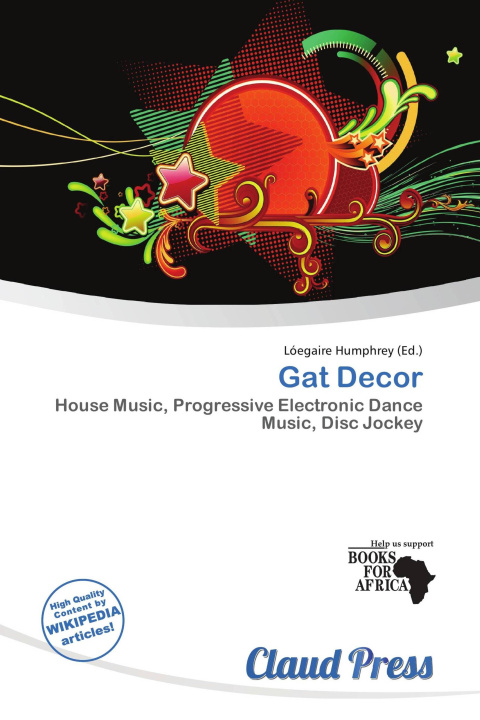 Book Gat Decor 