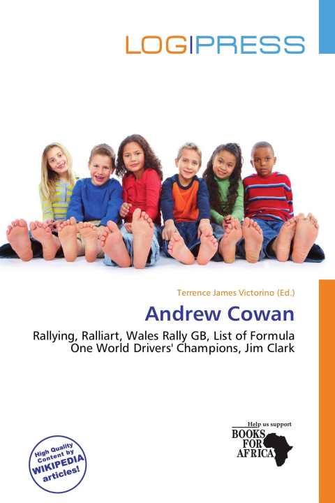 Buch Andrew Cowan 