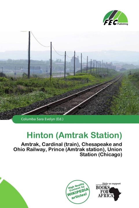Libro Hinton (Amtrak Station) 