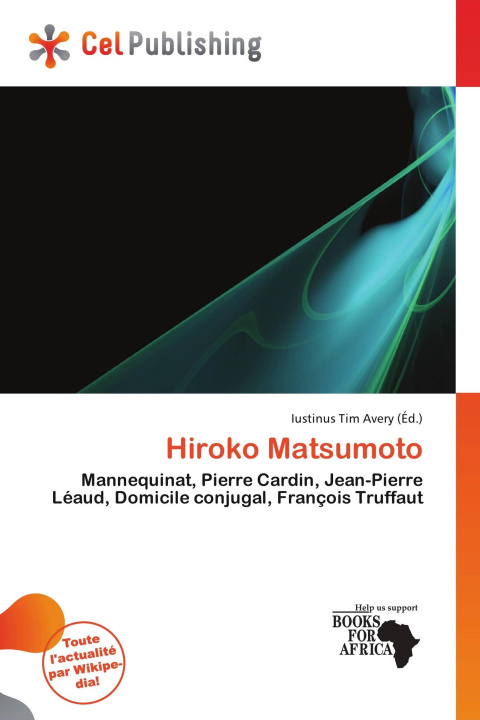 Buch Hiroko Matsumoto 
