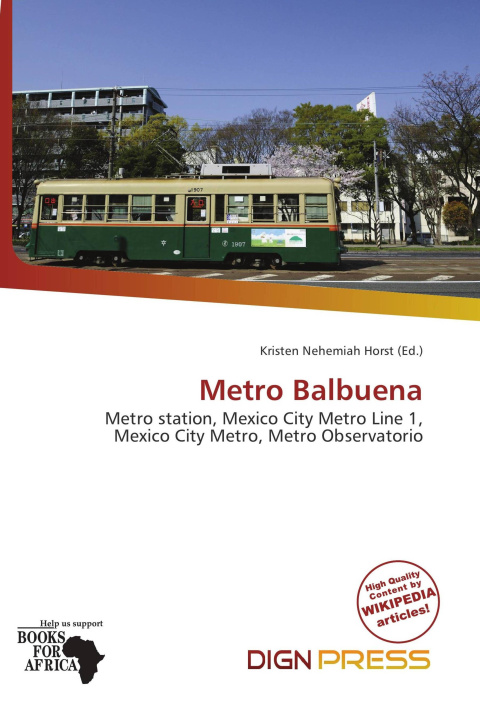 Buch Metro Balbuena 