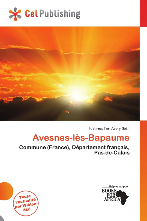 Carte Avesnes-lès-Bapaume 