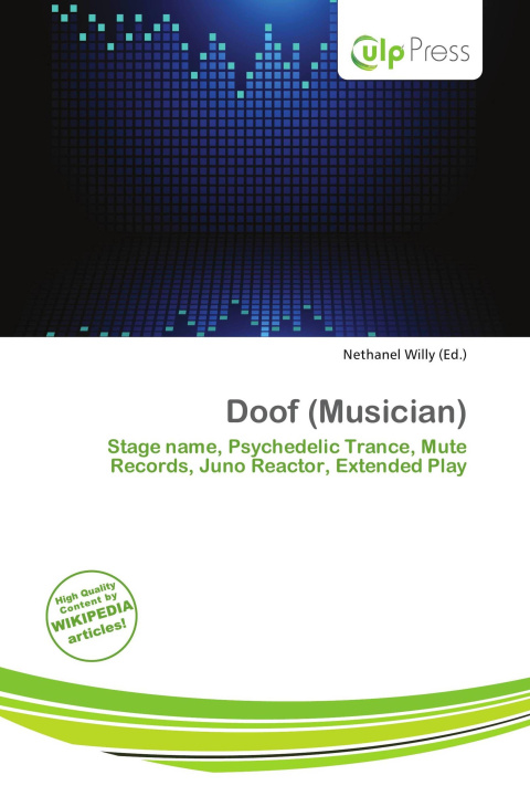 Libro Doof (Musician) 