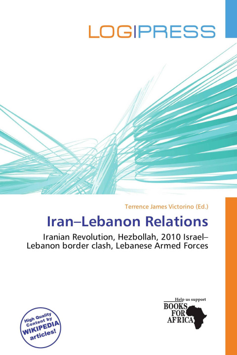 Buch Iran-Lebanon Relations 
