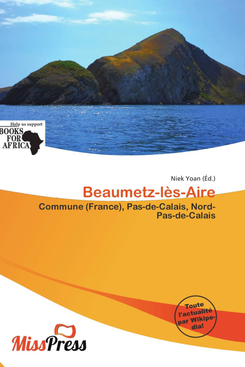 Carte Beaumetz-lès-Aire 