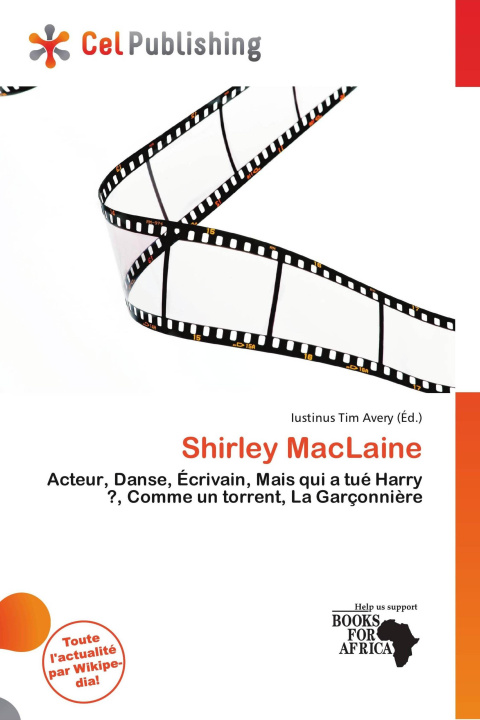 Buch Shirley MacLaine 