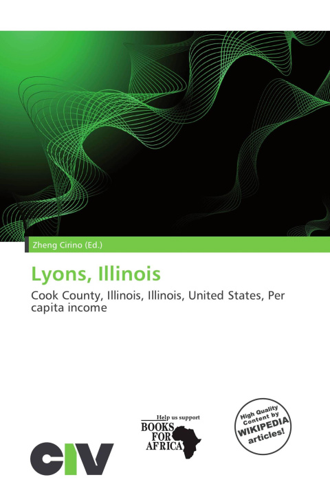 Książka Lyons, Illinois 