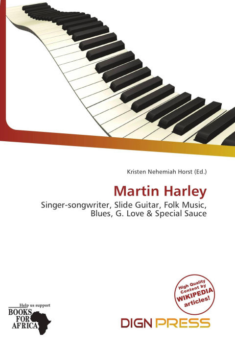 Könyv Martin Harley 