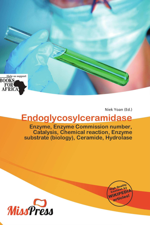 Книга Endoglycosylceramidase 