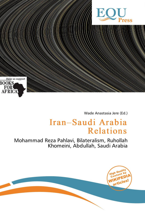 Carte Iran-Saudi Arabia Relations 