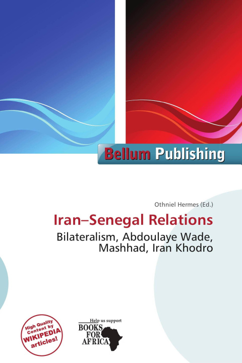 Книга Iran-Senegal Relations 