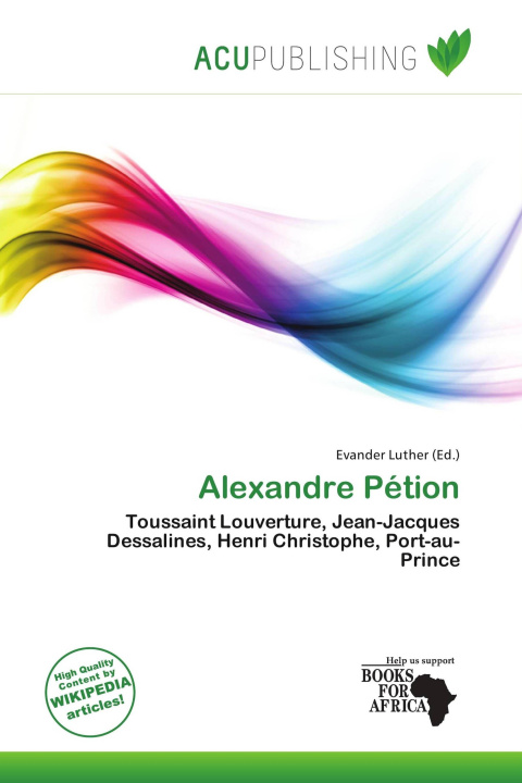 Buch Alexandre Pétion 