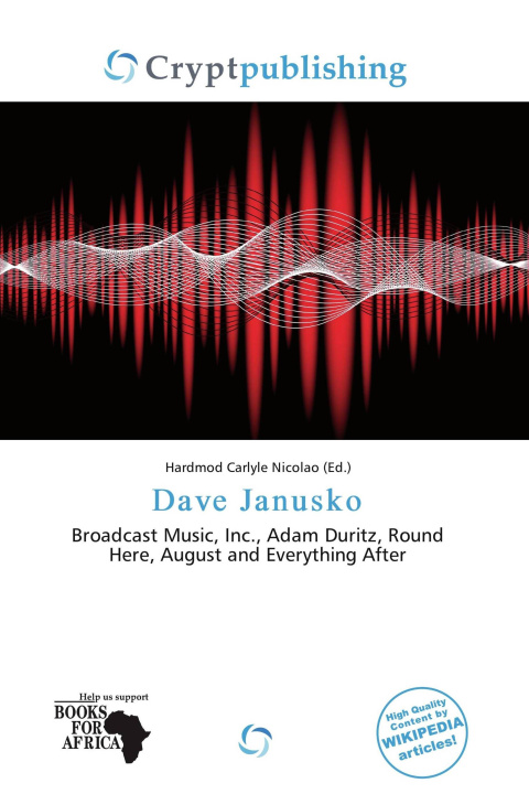 Książka Dave Janusko 