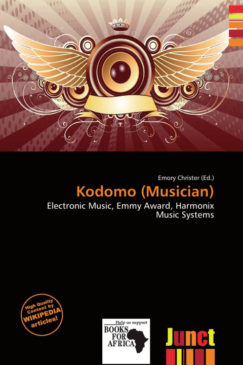 Livro Kodomo (Musician) 