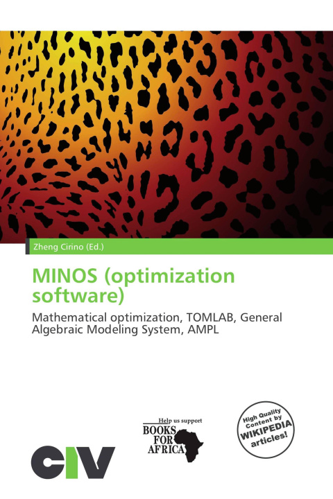 Kniha MINOS (optimization software) 