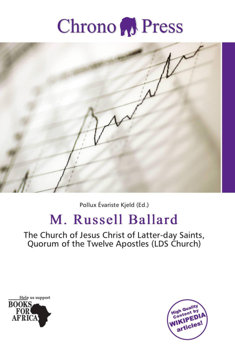 Buch M. Russell Ballard 