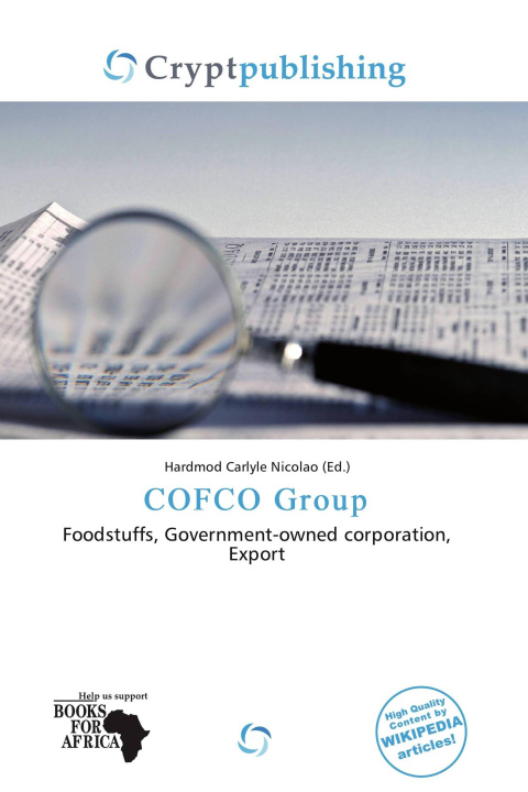 Książka COFCO Group 