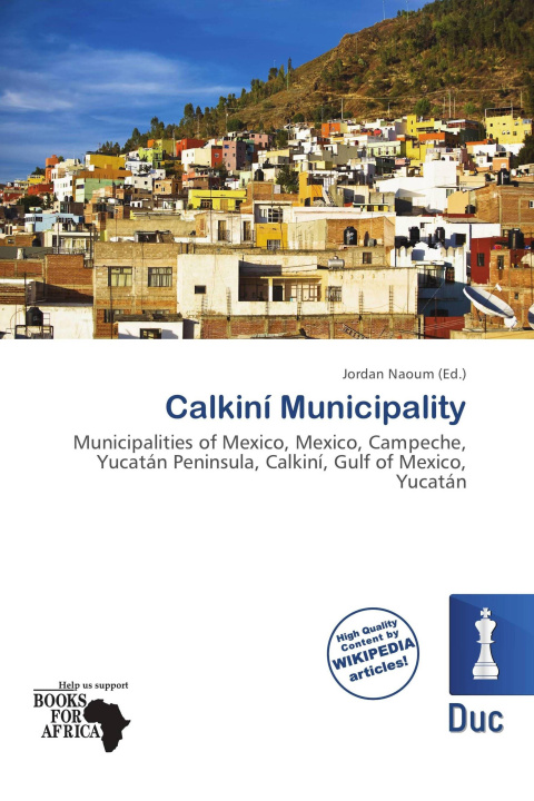 Buch Calkiní Municipality 
