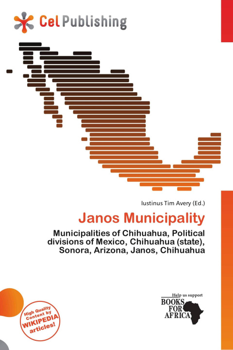 Carte Janos Municipality 