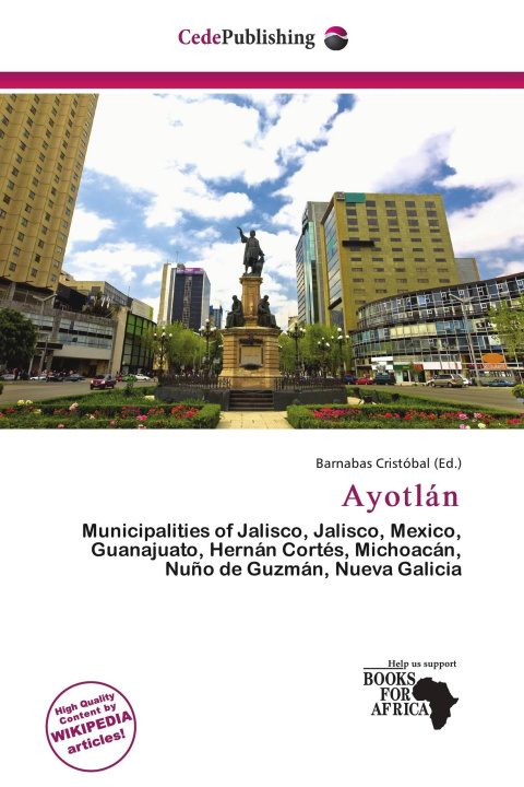 Carte Ayotlán 