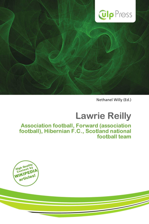 Книга Lawrie Reilly 