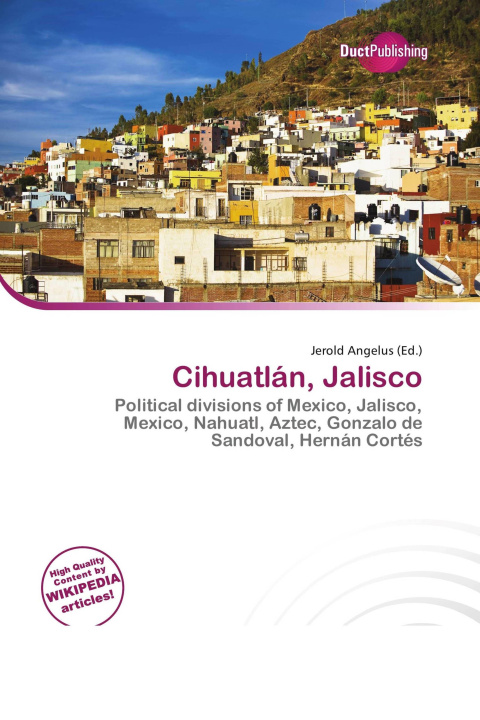 Livro Cihuatlán, Jalisco 