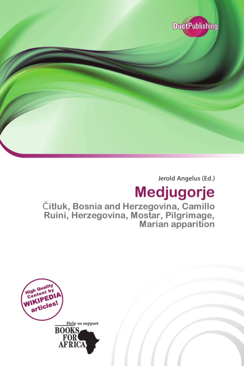 Buch Medjugorje 