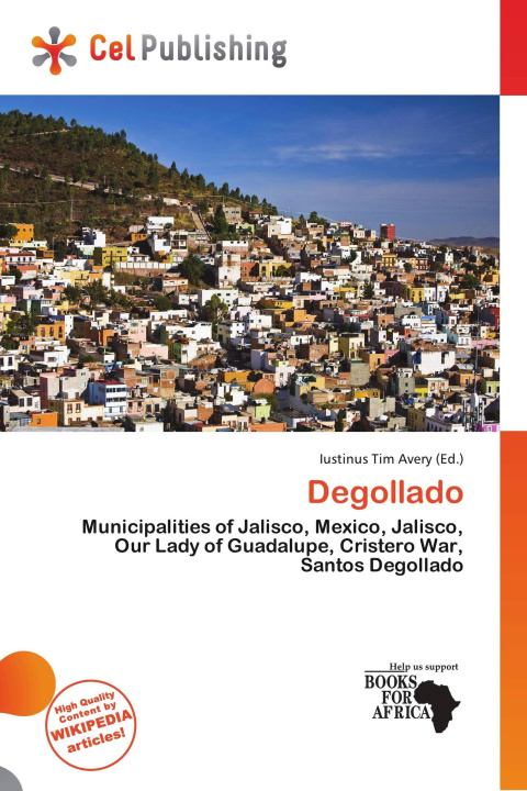 Book Degollado 