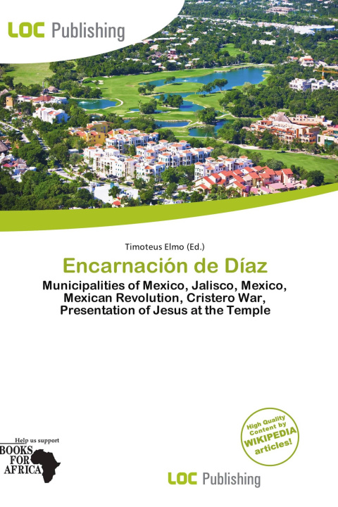Könyv Encarnación de Díaz 
