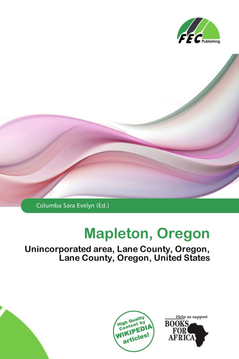 Buch Mapleton, Oregon 