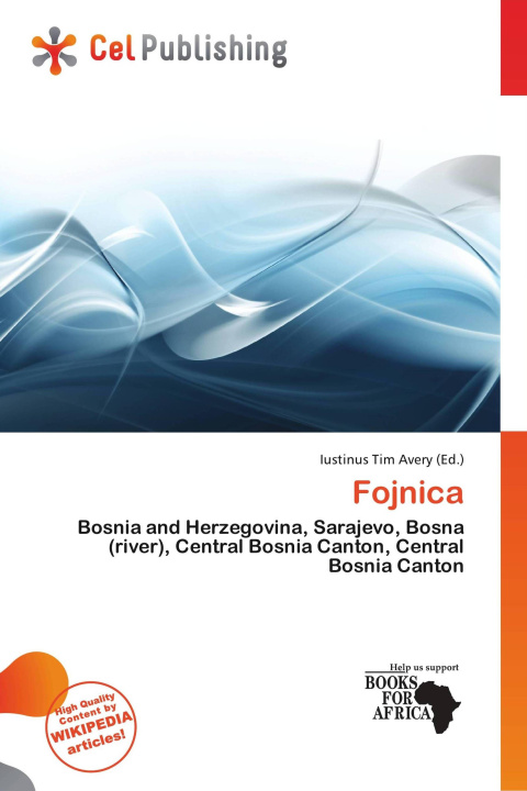 Książka Fojnica 