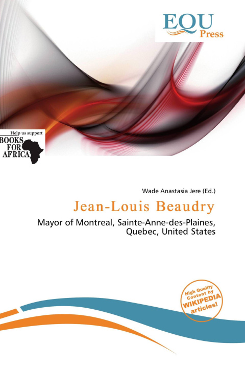 Книга Jean-Louis Beaudry 