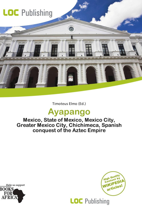 Libro Ayapango 