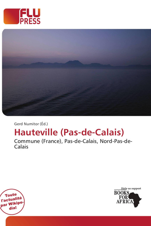 Carte Hauteville (Pas-de-Calais) 