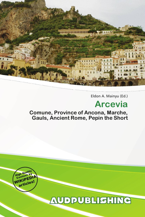 Kniha Arcevia 