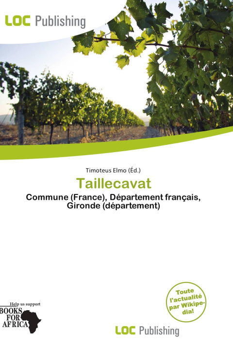 Knjiga Taillecavat 