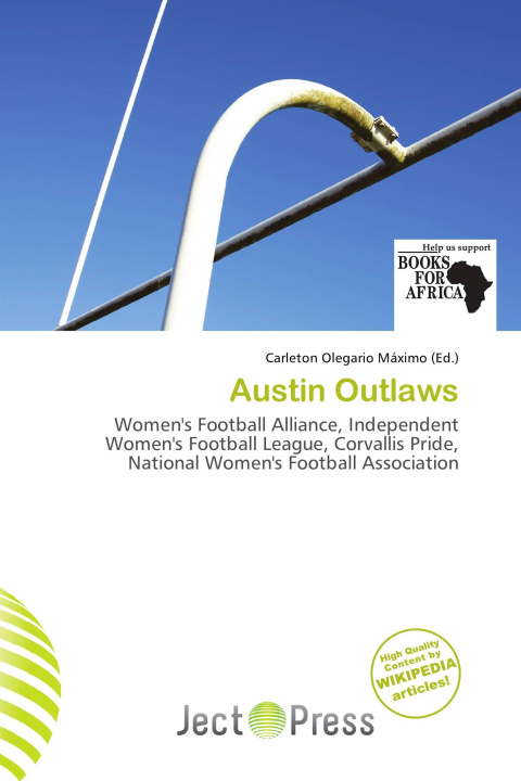 Knjiga Austin Outlaws 
