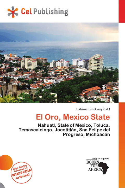 Książka El Oro, Mexico State 