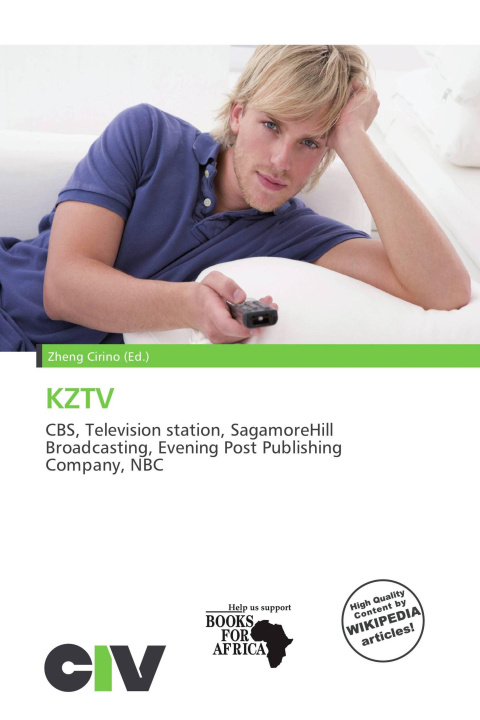 Libro KZTV 