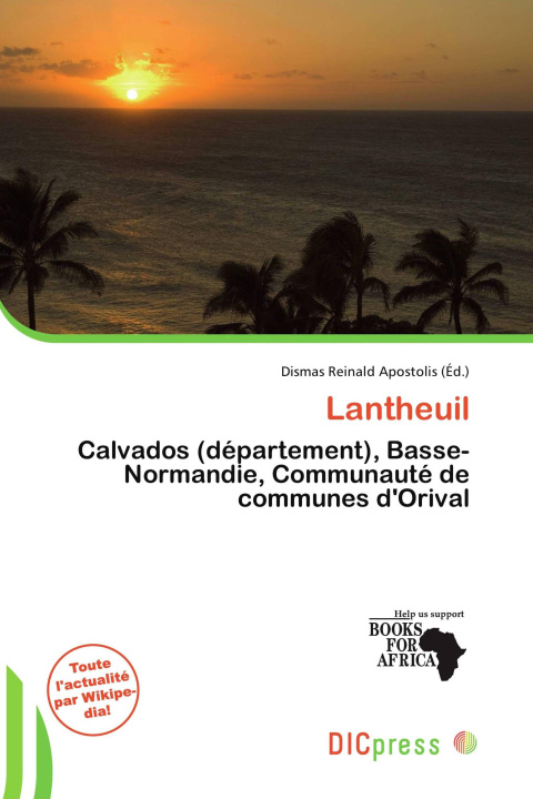 Boek Lantheuil 
