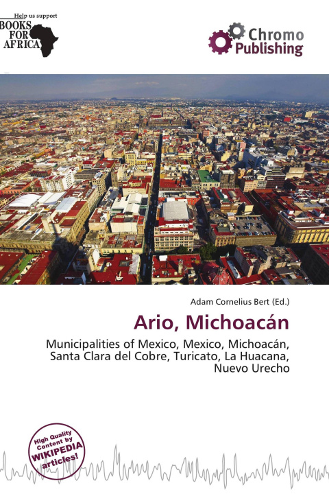Buch Ario, Michoacán 