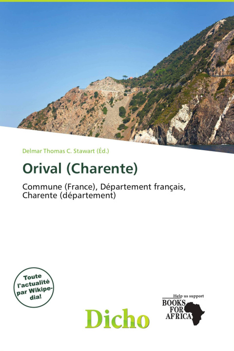 Książka Orival (Charente) 