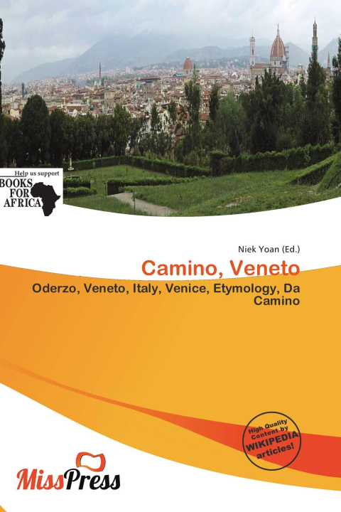 Libro Camino, Veneto 