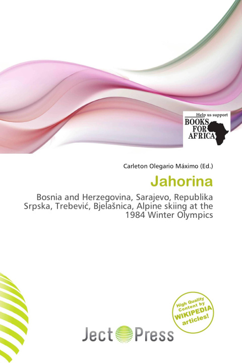 Carte Jahorina 