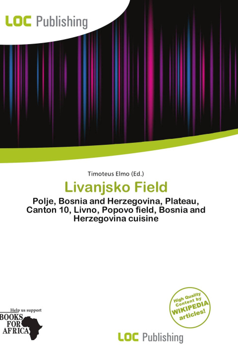 Buch Livanjsko Field 
