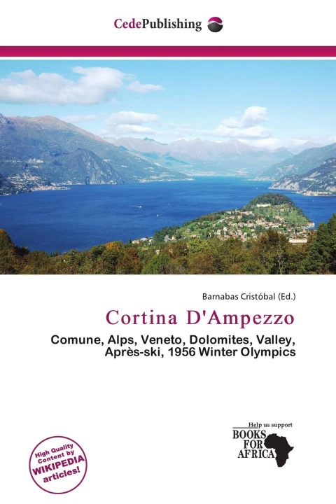 Buch Cortina D'Ampezzo 