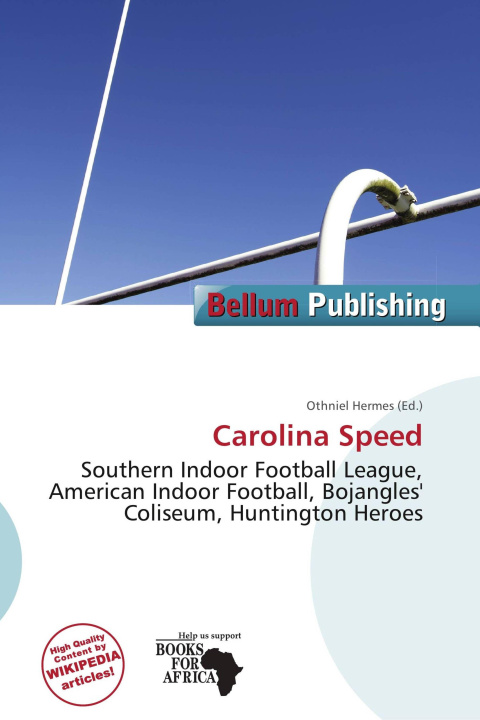 Carte Carolina Speed 