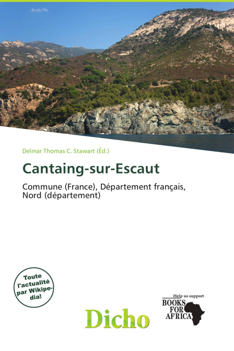 Книга Cantaing-sur-Escaut 