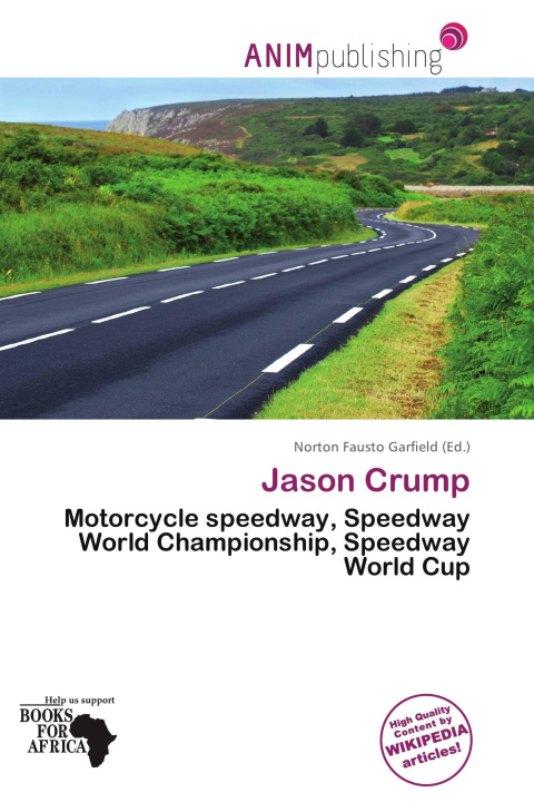 Carte Jason Crump 