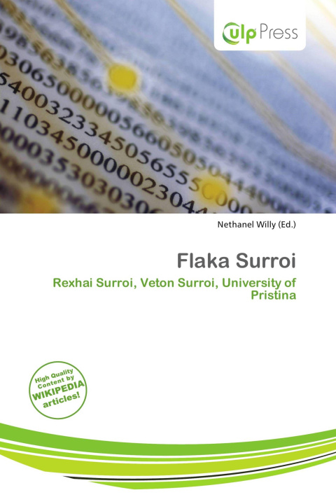 Könyv Flaka Surroi 
